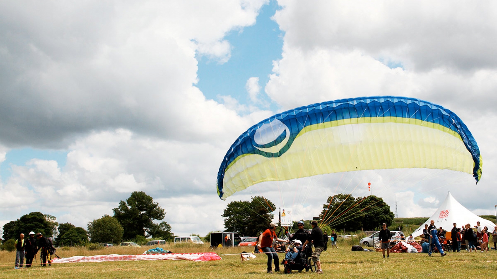 photo Handiciel Treuil essai