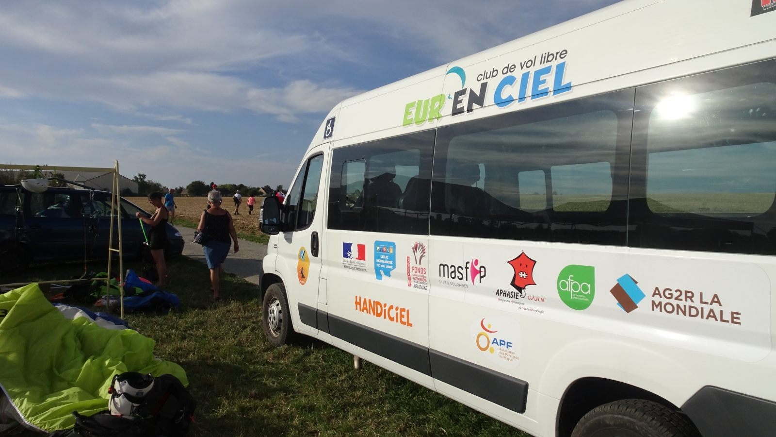 photo Journée Handiciel Daubeuf