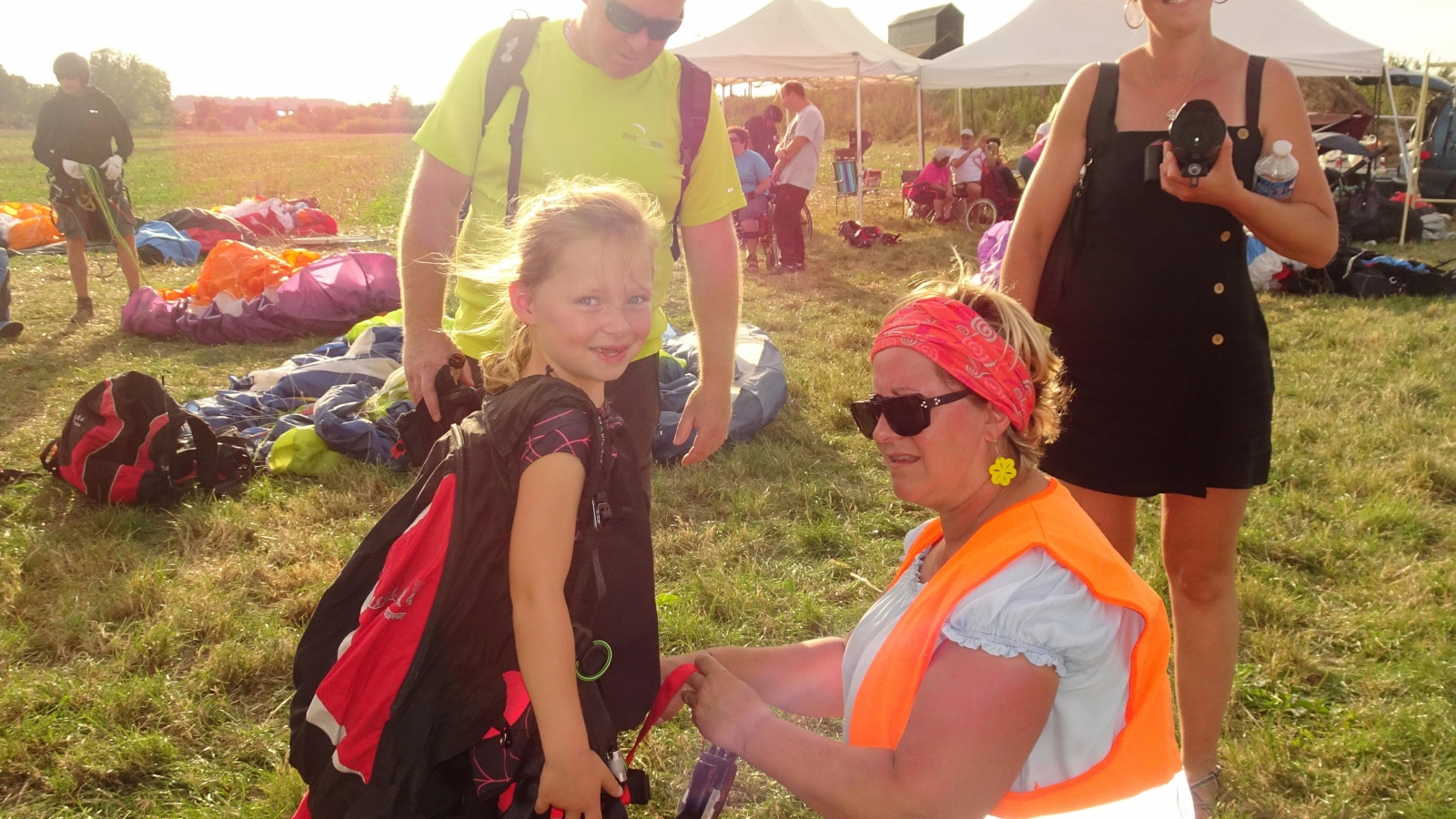 photo Journée Handiciel Daubeuf