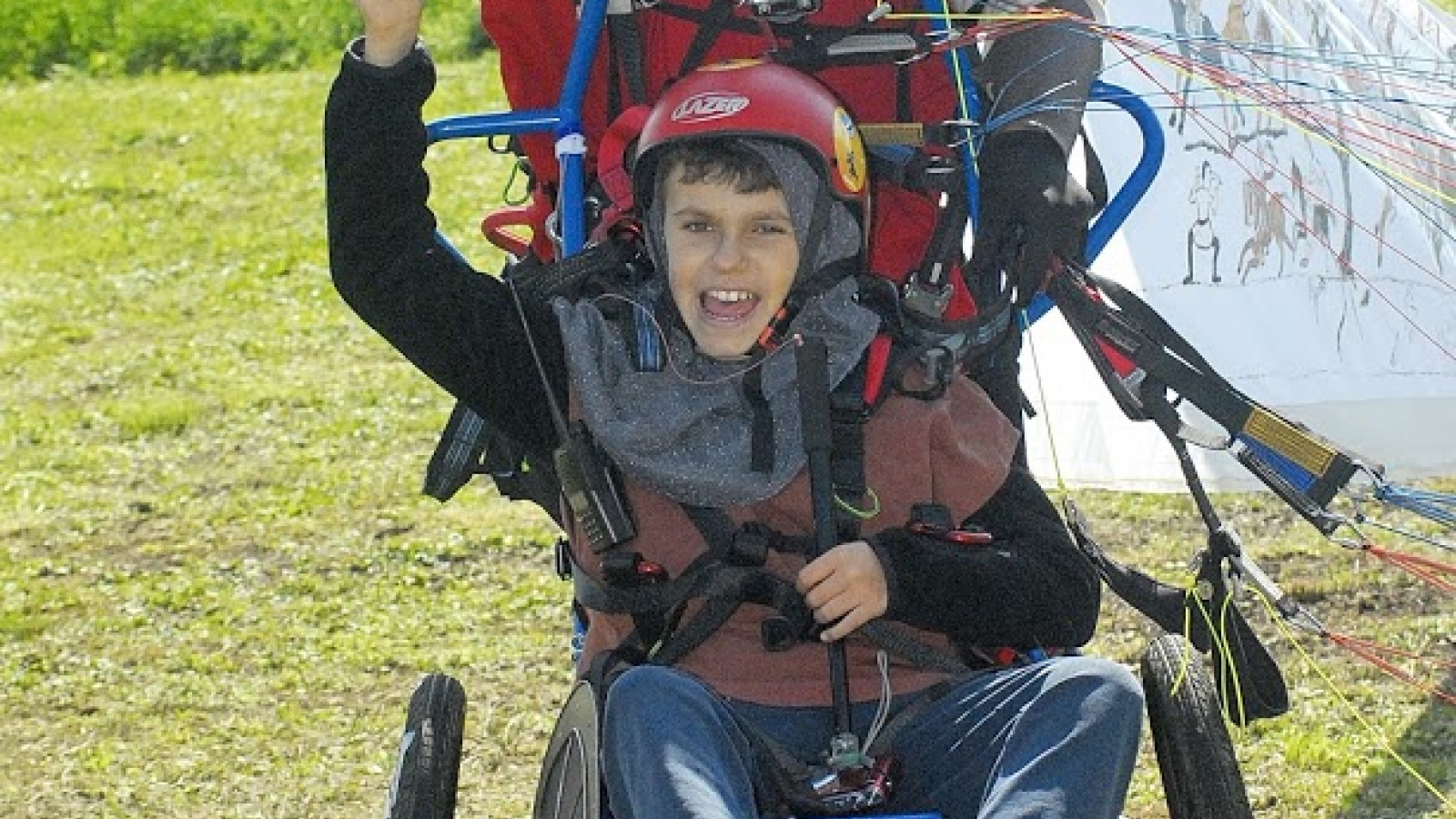 photo Handiciel Coupe Icare