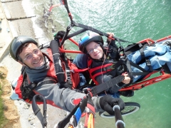 Des vols Handiciel sur les coteaux et à la mer samedi 20 juillet