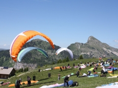 Handiciel aux Championnats de France Parapente 2018