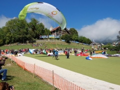 Vols découverte à St Hilaire - Team Handiciel