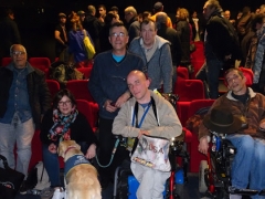 Soirée des Icares du Cinéma à Paris