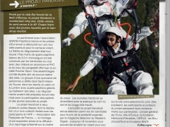 Article paru dans Vol Passion de Mars 2014