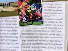 Le projet Handiciel dans le Magazine Vol Passion