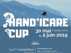 Handiciel à la Hand'Icare Cup 