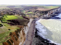 Vols sur la côte d'Albâtre