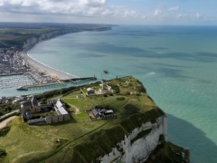 Senneville sur Fécamp, Yport, Etretat, Fécamp