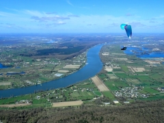 Beaux vols a Barneville sur Seine