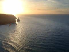 Sortie sur la Côte d'Albatre 17 novembre