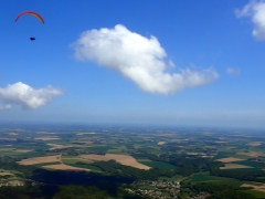 Beau vols avec les potes à Osmoy St Valery