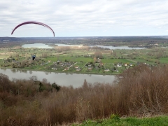 Barneville sur Seine et Deux Amants