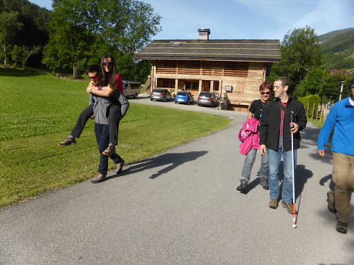 Image Sortie Club au Grand Bornand : 14 vols pour Fred