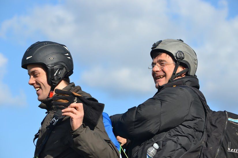 Image Sortie aux deux amants avec Fred et reportage LCN