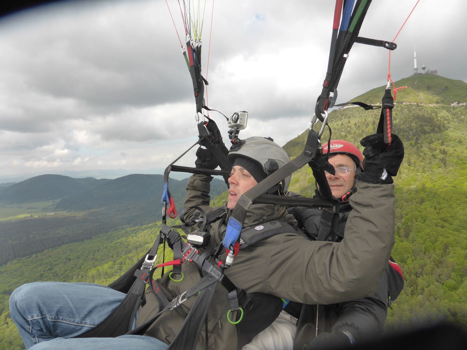 Image Sortie Club au Puy de Dome