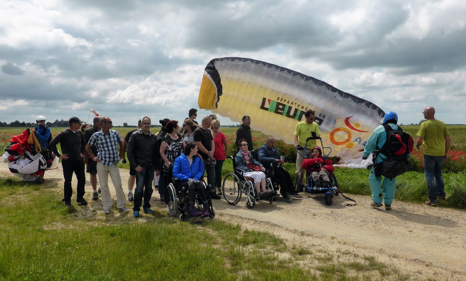 Image Journée de vols partagés à Quittebeuf