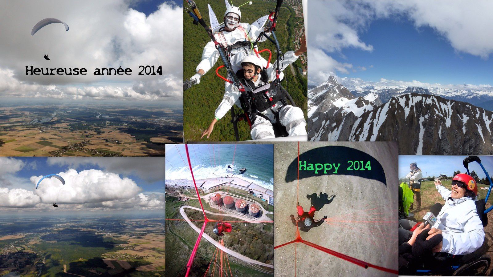 Image Bonne et Heureuse année 2014 !