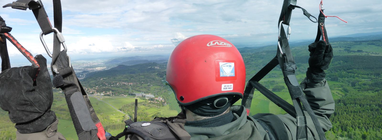 Image Sortie Club au Puy de Dome