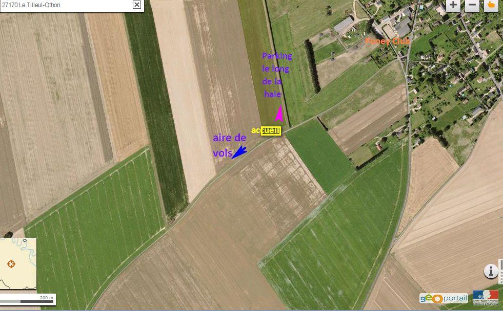 Image Plan pour la journée Handiciel du 30 aout au Tilleul Othon