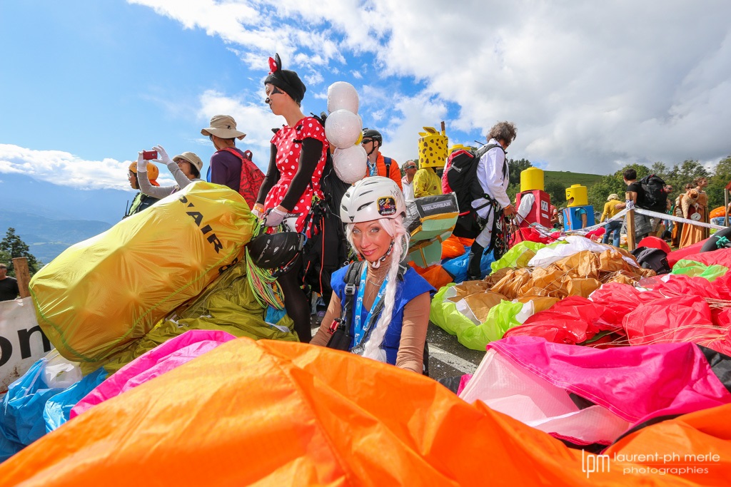 Coupe Icare 2015 : aux premières loges au déco pour l'Icarnaval